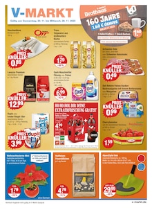 V-Markt Prospekt V-Markt einfach besser einkaufen mit 26 Seiten