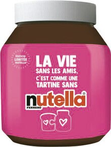 Pâte à tartiner - Géant Casino à Montpellier Pâte à tartiner en promo chez Géant Casino Montpellier à 4,01 €