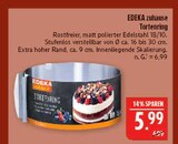 Tortenring im Angebot bei Marktkauf in Altenburg Tortenring Angebote von EDEKA zuhause bei Marktkauf Altenburg für 5,99 €