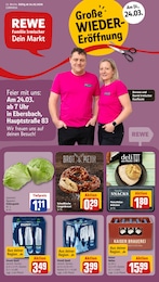 REWE Prospekt für Schlierbach: "Dein Markt", 36 Seiten, 23.03.2026 - 28.03.2026