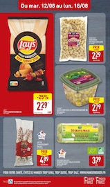 Barbecue Angebote im Prospekt "NOS PRODUITS RENTRÉE À MOINS DE 2 €" von Aldi Barbecue Angebote im Prospekt "NOS PRODUITS RENTRÉE À MOINS DE 2 €" von Aldi auf Seite 16