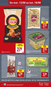 Promo Olives dans le catalogue Aldi du moment à la page 16
