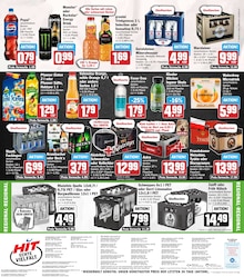 Cola im aktuellen HIT Prospekt (Wuppertal) Cola im HIT Prospekt "ECHTE VIELFALT" mit 19 Seiten (Wuppertal)