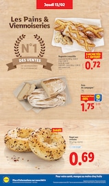 Catalogue Lidl en cours à Cergy, "Moins Cher !", Page 8