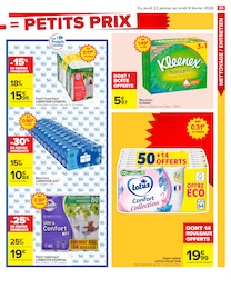 Offre Papier Toilette dans le catalogue Carrefour du moment à la page 67