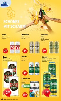 Radler im Getränke Hoffmann Prospekt "Aktuelle Angebote" mit 8 Seiten (Siegen (Universitätsstadt))