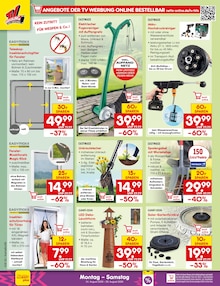 Ungezieferschutz im Netto Marken-Discount Prospekt "Aktuelle Angebote" mit 72 Seiten (Wuppertal)