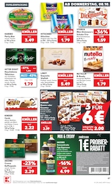 Kaffeepads im Kaufland Prospekt in München Aktueller Kaufland Prospekt mit Kaffeepads, "Hier bin ich richtig", Seite 47