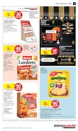 Promos Saumon Fumé dans le catalogue "-50% DE REMISE IMMÉDIATE SUR LE 2ÈME" de Intermarché Express à la page 5 Promos Saumon Fumé dans le catalogue "-50% DE REMISE IMMÉDIATE SUR LE 2ÈME" de Intermarché Express à la page 5