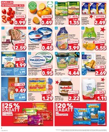 Kaufland Prospekt der Woche "Aktuelle Angebote" Seite 2, 30.11.2023 bis 06.12.2023 für Bietigheim-Bissingen Aktueller Kaufland Prospekt "Aktuelle Angebote" Seite 2 von 27 Seiten für Bietigheim-Bissingen