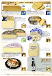 Aktueller E center Prospekt mit Käse, "Aktuelle Angebote", Seite 6