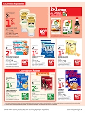 Gâteau en promo dans le catalogue Auchan Supermarché à la page 16