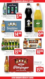 Krombacher im E center Prospekt in Böblingen Aktueller E center Prospekt mit Krombacher, "Aktuelle Angebote", Seite 55