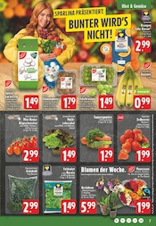 Aktueller EDEKA Prospekt mit Kartoffeln, "Aktuelle Angebote", Seite 7