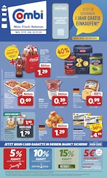 combi Prospekt für Schwanewede: "Markt - Angebote", 33 Seiten, 17.11.2025 - 22.11.2025