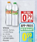 Aktuelles Erfrischungsgetränk Angebot bei EDEKA in Berlin ab 0,59 €