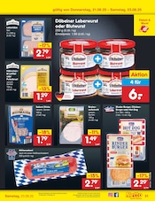 Aktueller Netto Marken-Discount Prospekt mit Kochwurst, "Aktuelle Angebote", Seite 55
