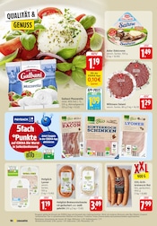 Ähnliche Büffel-Mozzarella Angebote im Prospekt "Aktuelle Angebote" von EDEKA in Pforzheim Ähnliche Angebote wie Büffel-Mozzarella im Prospekt "Aktuelle Angebote" auf Seite 14 von EDEKA in Pforzheim
