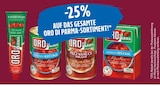 Tomatenprodukte von ORO di PARMA im aktuellen EDEKA Prospekt für 