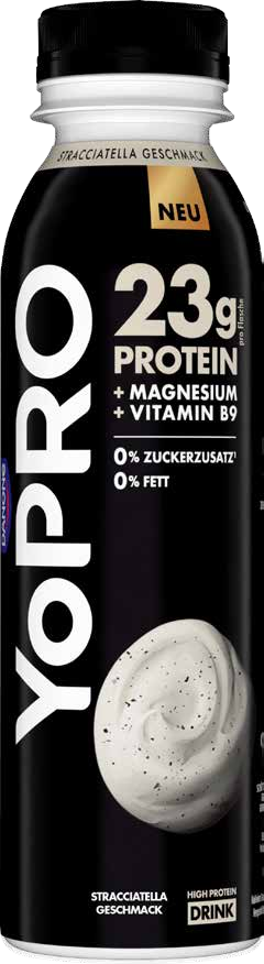 Drink Stracciatella Angebote von Yopro bei E center Rodgau für 1,89 €