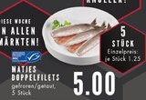 Aktuelle Hering Angebote bei E center in Essen Aktuelles Matjes Doppelfilets Angebot bei E center in Essen ab 5,00 €