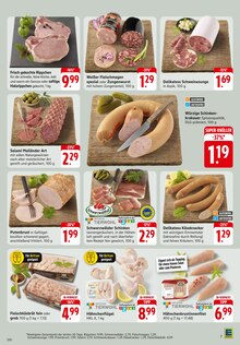 Hähnchen im EDEKA Prospekt "Aktuelle Angebote" mit 38 Seiten (Heidelberg)