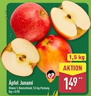 Aktuelle Äpfel Angebote bei ALDI Nord in Hannover Aktuelles Äpfel Junami Angebot bei ALDI Nord in Hannover ab 1,49 €