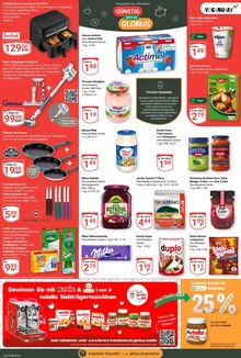 Äpfel im GLOBUS Prospekt "Aktuelle Angebote" mit 28 Seiten (Trier)