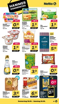 Wecker im aktuellen Netto mit dem Scottie Prospekt (Berlin) Wecker im Netto mit dem Scottie Prospekt "GĂĽnstig. Besser. FĂĽr Dich." mit 33 Seiten (Berlin)