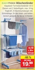 Wäscheständer Angebote von EASYmaxx bei Zimmermann Celle für 19,99 €