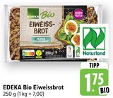 Bio Eiweissbrot Angebote von EDEKA bei EDEKA Filderstadt für 1,75 €