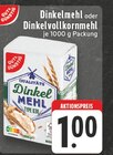 Dinkelmehl bei E center im Meerbusch Prospekt für 1,00 €