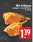 Mini-Grillhaxen bei EDEKA im Prospekt "" für 1,39 €