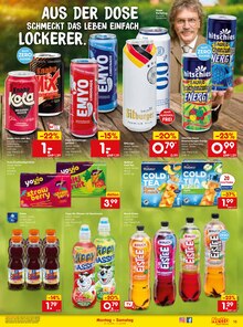 Bier im aktuellen Netto Marken-Discount Prospekt (Dortmund) Bier im Netto Marken-Discount Prospekt "Aktuelle Angebote" mit 45 Seiten (Dortmund)