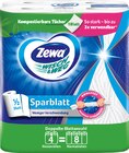 Küchenrolle Wisch & Weg Angebote von Zewa bei Lidl Reutlingen für 4,49 €