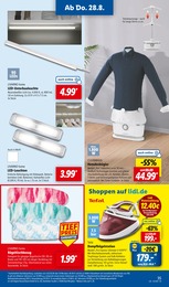 LED-Lampe Angebot im aktuellen Lidl Prospekt auf Seite 47