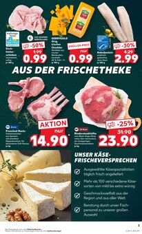 Fleisch im aktuellen Kaufland Prospekt (Wolfsburg) Fleisch im Kaufland Prospekt "EXTRA-ANGEBOTE" mit 8 Seiten (Wolfsburg)