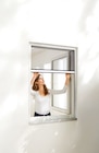 Moustiquaire de fenêtre - LIVARNO home - Lidl à Limoges Moustiquaire de fenêtre - LIVARNO home en promo chez Lidl Limoges à 17,99 €
