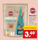 Aktuelle Mandeln Angebote bei Netto Marken-Discount in Bochum Aktuelles Mandeln Angebot bei Netto Marken-Discount in Bochum ab 3,49 €