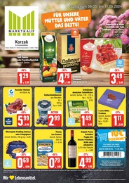 Aktueller Marktkauf Supermärkte Prospekt für Neu Degtow: Top Angebote mit 20} Seiten, 06.05.2024 - 11.05.2024