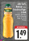 Saft, Nektar oder Fruchtsaftgetränk Angebote von albi bei EDEKA Coesfeld für 1,49 €