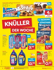 Energydrink im aktuellen Netto Marken-Discount Prospekt (Magdeburg) Energydrink im Netto Marken-Discount Prospekt "Aktuelle Angebote" mit 59 Seiten (Magdeburg)