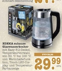 Glaswasserkocher von EDEKA zuhause im aktuellen E center Prospekt