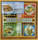 Intermarché Hyper Clermont - Promo Coffret 8 jeux standard Promo Coffret 8 jeux standard à 14,90 € dans le catalogue Intermarché Hyper à Clermont