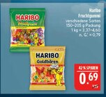 Fruchtgummi Angebote von Haribo bei Marktkauf Coburg für 0,69 €