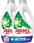 LESSIVE LIQUIDE ARIEL - ARIEL - Auchan Supermarché à Cannes LESSIVE LIQUIDE ARIEL - ARIEL en promo chez Auchan Supermarché Cannes à 14,99 €