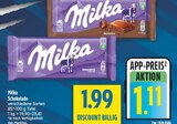 Schokolade Noisette im Angebot bei diska in Hof Schokolade Noisette Angebote von Milka bei diska Hof für 1,11 €