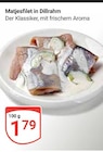 Matjesfilet in Dillrahm Angebote bei GLOBUS Duisburg für 1,79 €