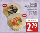 Aktuelles Bärlauch Käse Angebot bei E center in Nürnberg ab 2,79 €