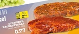 Schweine-Nackensteaks bei EDEKA im Gladbeck Prospekt für 0,66 €